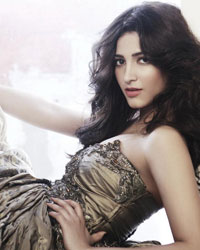 Shruti Haasan